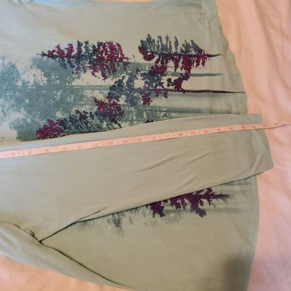 Just My Size LL Top - Picture 12 of 15